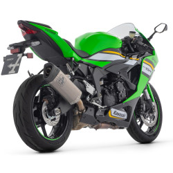 Echappement ARROW PISTA KAWASAKI ZX-6R 636 2024-2025