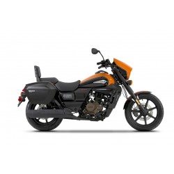 Fixation valises SHAD 3P system UM Renegade 125