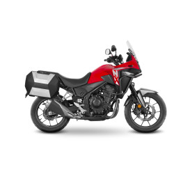 Fixation valises SHAD 3P SYSTEM HONDA NX 500 2023-2024