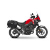 Fixation valises SHAD 3P SYSTEM HONDA NX 500 2023-2024 1
