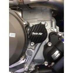 Couvercle de filtre à huile TWIN AIR YAMAHA YZ 250 F YZ 450 F