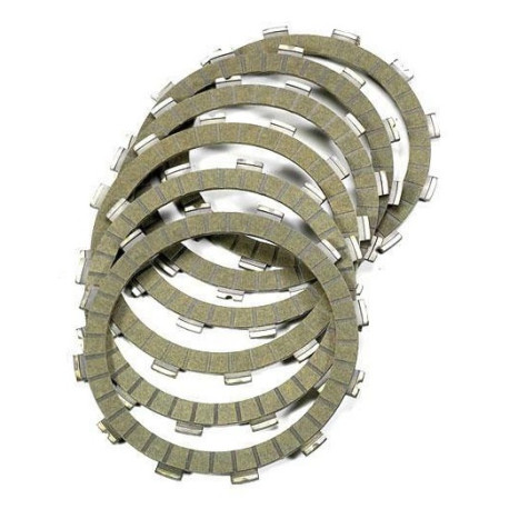 Kit disques garnis d'embrayage BETA RR250 RR300 RR350 RR390 RR400 RR430 RR450 RR480 RR498