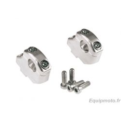 Pontets de guidon 22mm décalés LSL 16 / 25mm