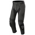 Pantalon moto cuir ALPINESTAR Misille V2
