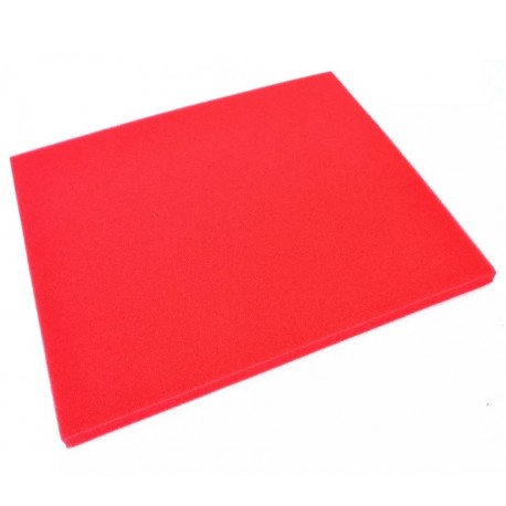 Planche filtre à air mousse universelle