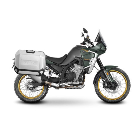 Fixation valises SHAD 4P SYSTEM KOVE 800 X ADVENTURE 2024