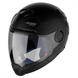 Casque Nolan N30-4 VP - CLASSIC NOIR MAT  Jet Homologué ECE 22.06