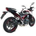Echappement Homologué IXRACE M8 HONDA BLACK HORNET 750 2023-2024