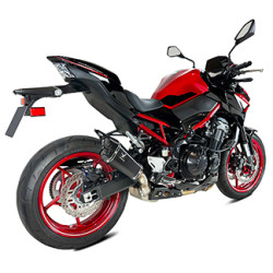 Echappement HOMOLOGUÉ M8 BLACK IXRACE KAWASAKI Z900 A2 2017-2024