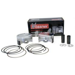 Kit pistons WÖSSNER Pro Series haute compression SUZUKI GSX-R 1300 HAYABUSA