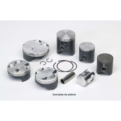 Kit pistons WÖSSNER Pro Series haute compression SUZUKI GSX-R 1340 HAYABUSA