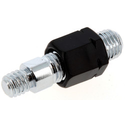 Adaptateur pas à gauche BIHR Yamaha pour rétroviseurs BIHR 878031 878035 878036 878037