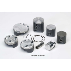 Piston coulé VERTEX MBK NITRO