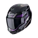 Casque moto modulable SCORPION EXO-TECH EVO CONQUER