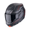 Casque moto modulable SCORPION EXO-TECH EVO CONQUER 1