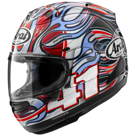 ARAI RX-7V EVO Haga WSBK - Replica