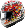Casque ARAI RX-7V EVO Nakagami GP3 - Replica 0