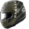 Casque ARAI RX-7V EVO Maverick Oakley - Replica 0
