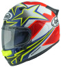 Casque moto integral QUANTIC Star & Stripes 0