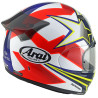 Casque moto integral QUANTIC Star & Stripes 1