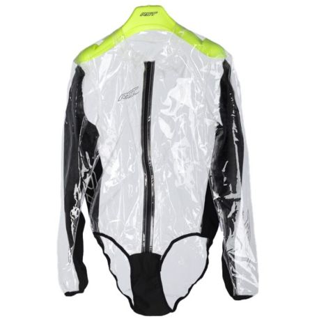 Veste de pluie RST Race Dept Wet CE transparente