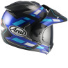 Casque ARAI TOUR X5 Match - bleu 1