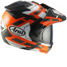 Casque ARAI TOUR X5 Match - orange 5