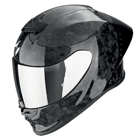 Casque SCORPION EXO-R1 EVO II CARBON AIR ONYX