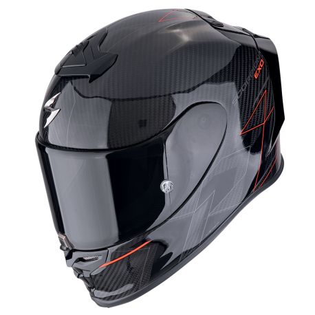 Casque SCORPION EXO-R1 EVO CARBON AIR CYNERGY