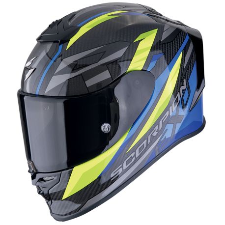 Casque SCORPION EXO-R1 EVO CARBON AIR RUNNER