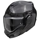 Casque moto modulable SCORPION EXO-TECH EVO CARBON ONYX
