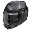 Casque moto modulable SCORPION EXO-TECH EVO CARBON ONYX 0