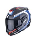 Casque moto modulable SCORPION EXO-TECH EVO CARBON COSY