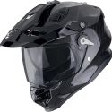 Casque moto SCORPION ADF-9000 Carbon solid