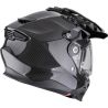 Casque moto SCORPION ADF-9000 Carbon solid 2