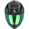 Casque SCORPION EXO-1400 EVO II CARBON AIR PLATTED 2