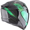 Casque SCORPION EXO-1400 EVO II CARBON AIR PLATTED 3