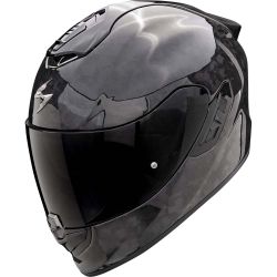 Casque SCORPION EXO-1400 EVO II CARBON AIR ONYX