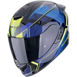Casque SCORPION EXO-1400 EVO AIR II INTENSIO