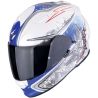 Casque moto integral SCORPION EXO 491 RUN 1