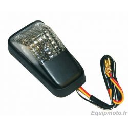 Feu Led Transparent moto enduro