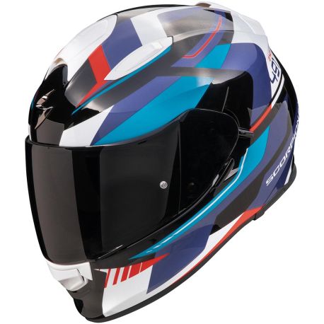 Casque moto integral SCORPION EXO 491 ABILIS