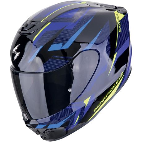 Casque moto integral SCORPION EXO 391 AAXO
