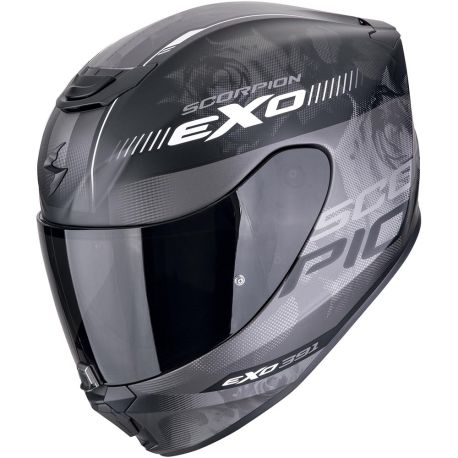 Casque moto integral SCORPION EXO 391 AVA
