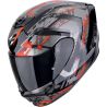Casque moto integral SCORPION EXO 391 CLUTTER 1