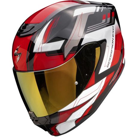 Casque moto integral SCORPION EXO 391 CAPTOR