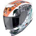 Casque moto integral enfant SCORPION EXO JNR AIR The4elements