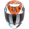 Casque moto integral enfant SCORPION EXO JNR AIR The4elements 1