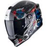 Casque INTEGRAL SCORPION COVERT-FX SKULLZ 0