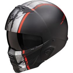 Casque jet SCORPION EXO-COMBAT II LORD